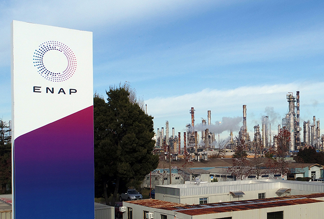 ENAP Y UNICA GLOBAL AVANZAN EN COLABORACIÓN  PARA LA DESCARBONIZACIÓN INDUSTRIAL